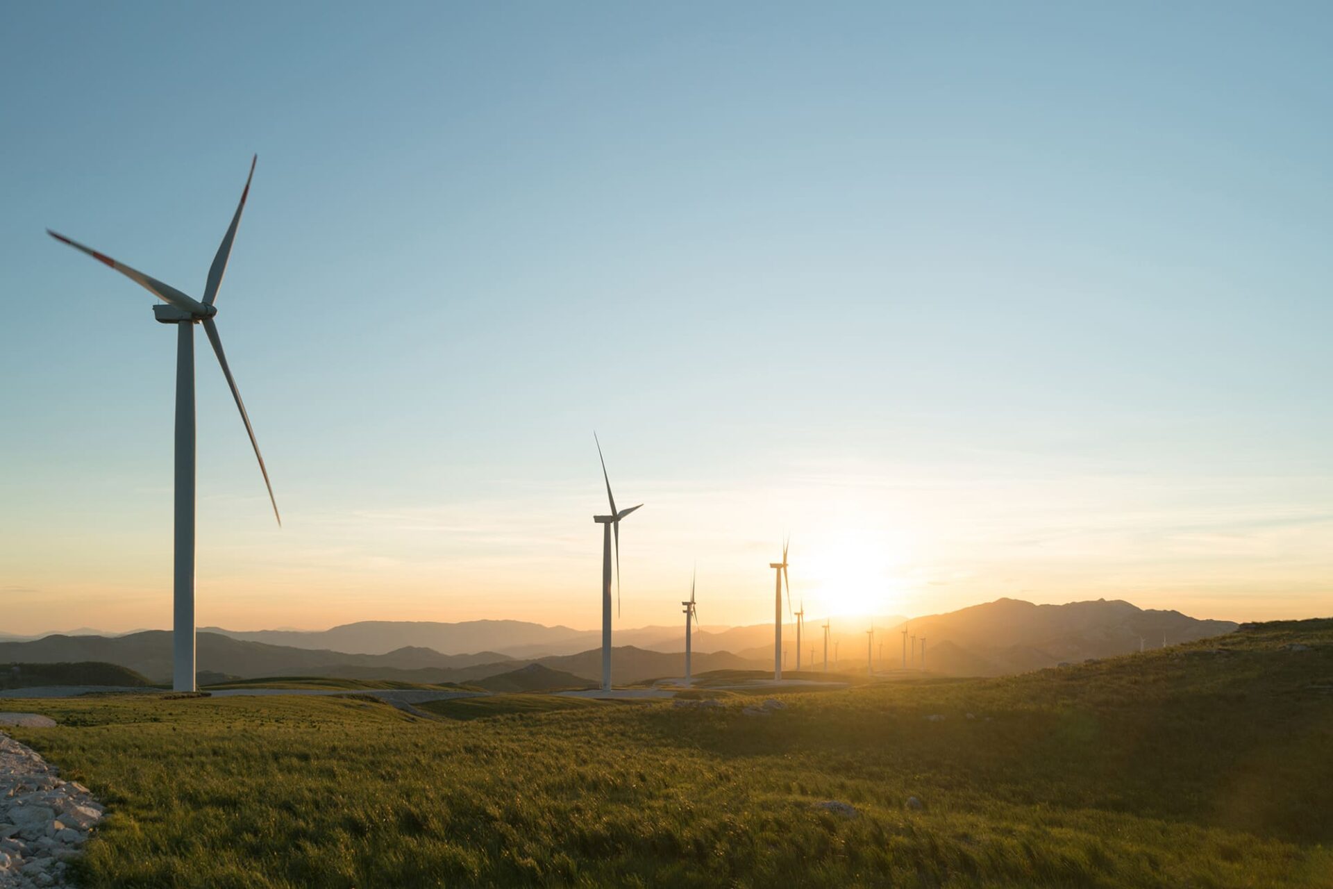 Energia pulita, sempre a portata di mano