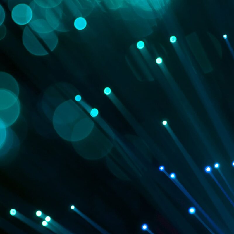 Fibra ultraveloce