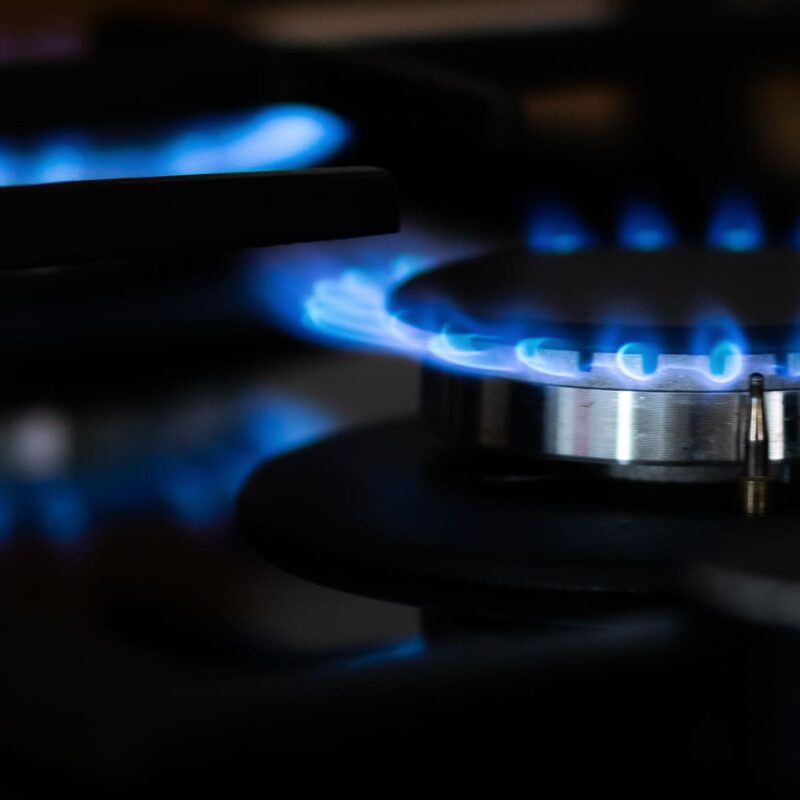 Fornitura di gas