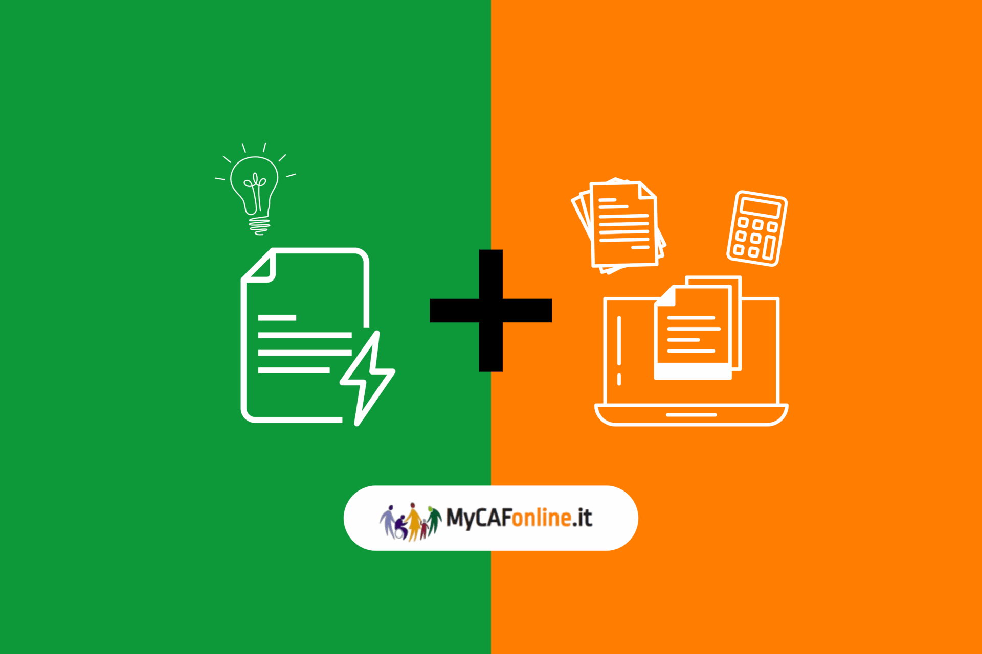 Tutti i servizi di MyCAFonline a soli 5€ sulla tua bolletta!